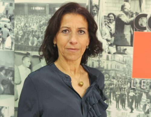 Daniela Campobasso, eletta segretaria generale della Filcams Lecce