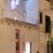 François Morellet, il centenario arriva a Lecce: un’opera al neon illumina la Fondazione Biscozzi | Rimbaud